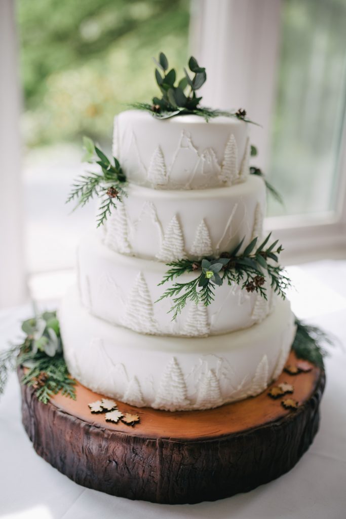 Comment réaliser une décoration végétale sur un gâteau ? - Marie Claire